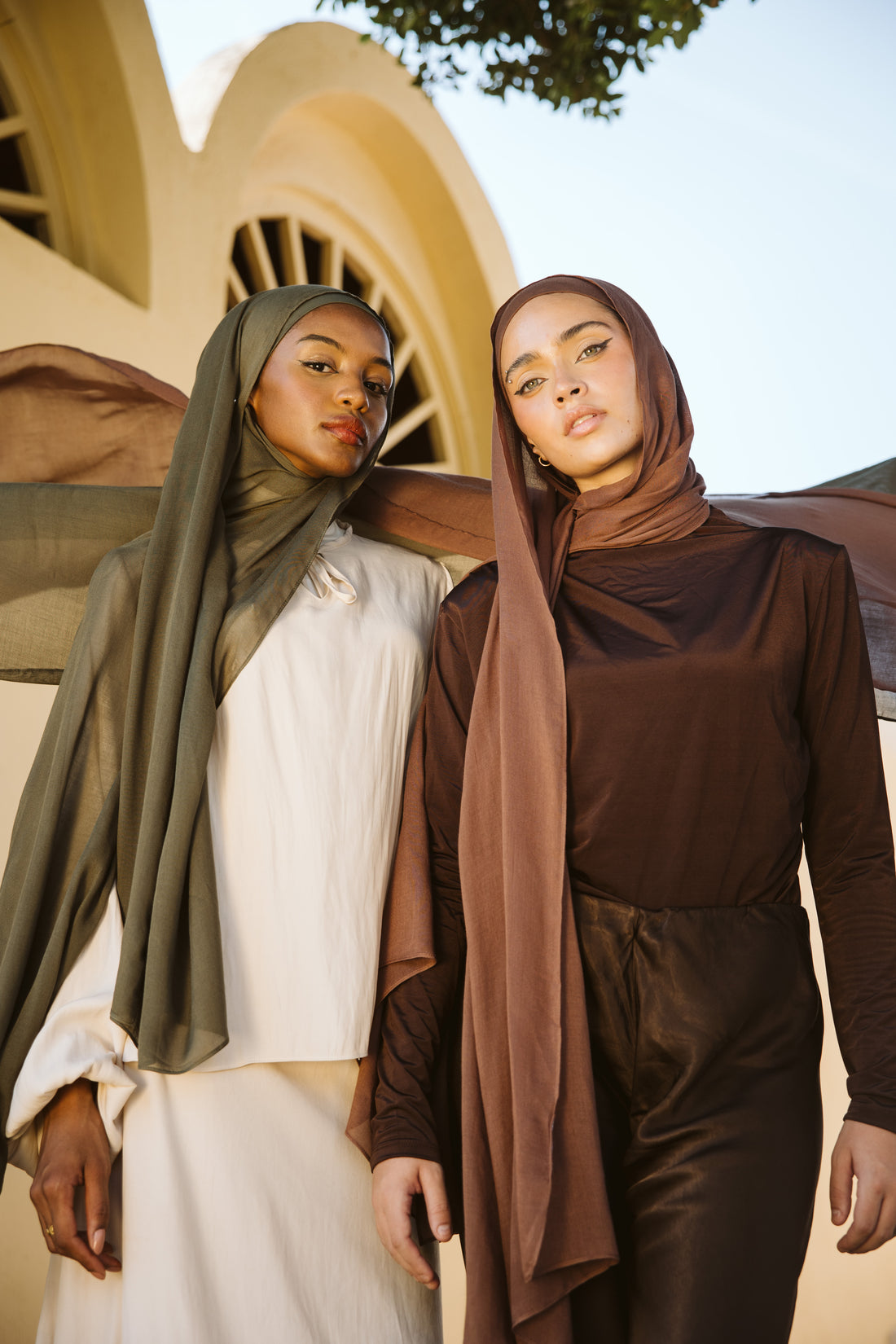 Bamboo Hijab: A New Worood Fabric - Worood