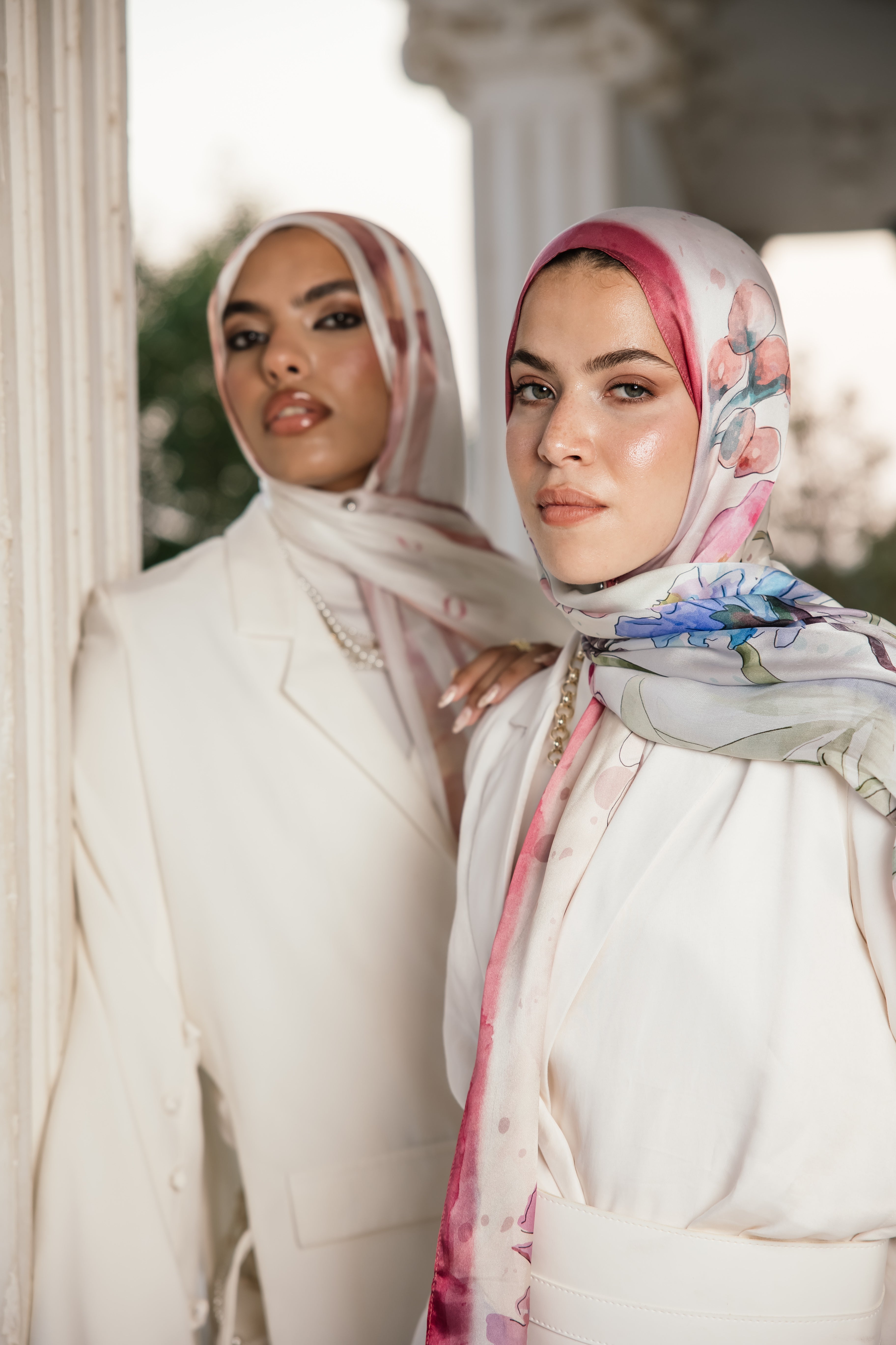 Your Guide to Hijab Styling for Special Occasions - Worood