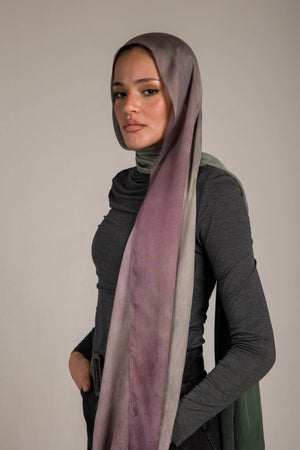 Worood Moon Dust Modal Scarf – soft, breathable, and elegant