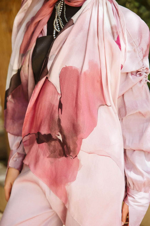 Worood Subrosa Modal Scarf – romantic and unique