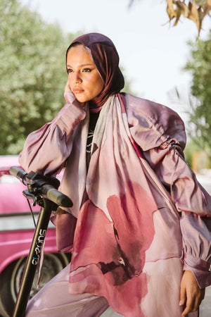 Worood Subrosa Modal Scarf – romantic and unique