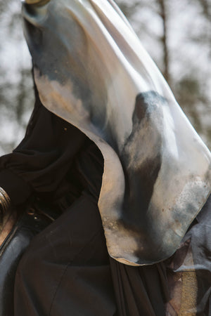 Worood Umbréa Modal Scarf – stylish and mysterious