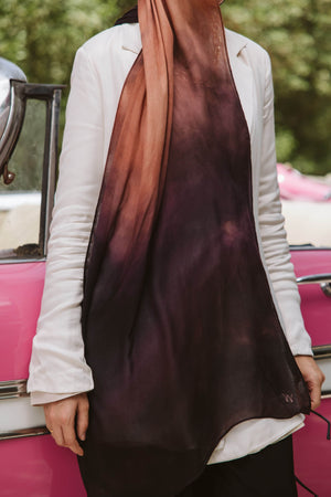 Worood Velora Modal Scarf – chic and refined