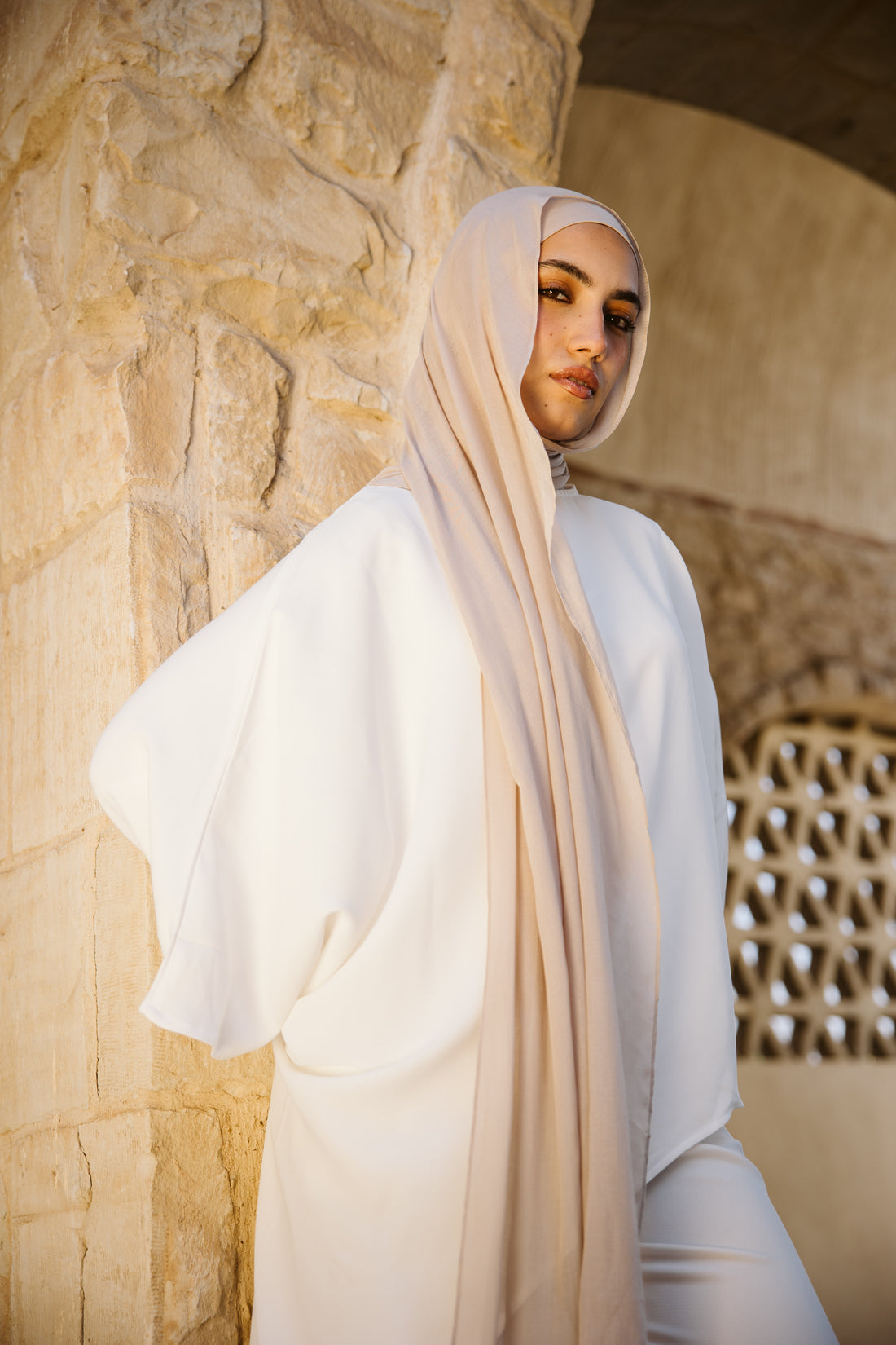 Benefits of Bamboo Hijab: A Comfort Beyond Measure - Worood