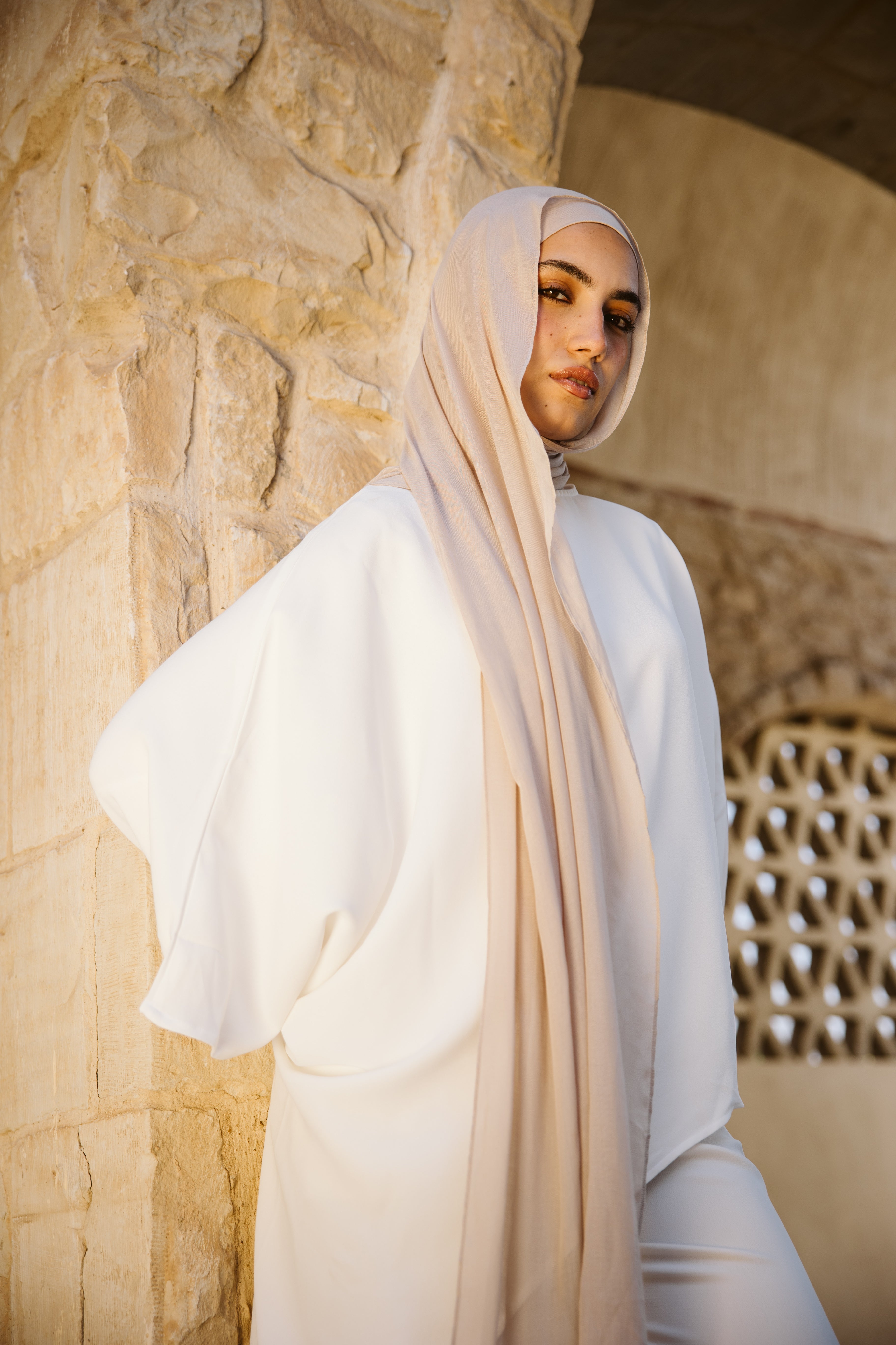 Benefits of Bamboo Hijab: A Comfort Beyond Measure - Worood