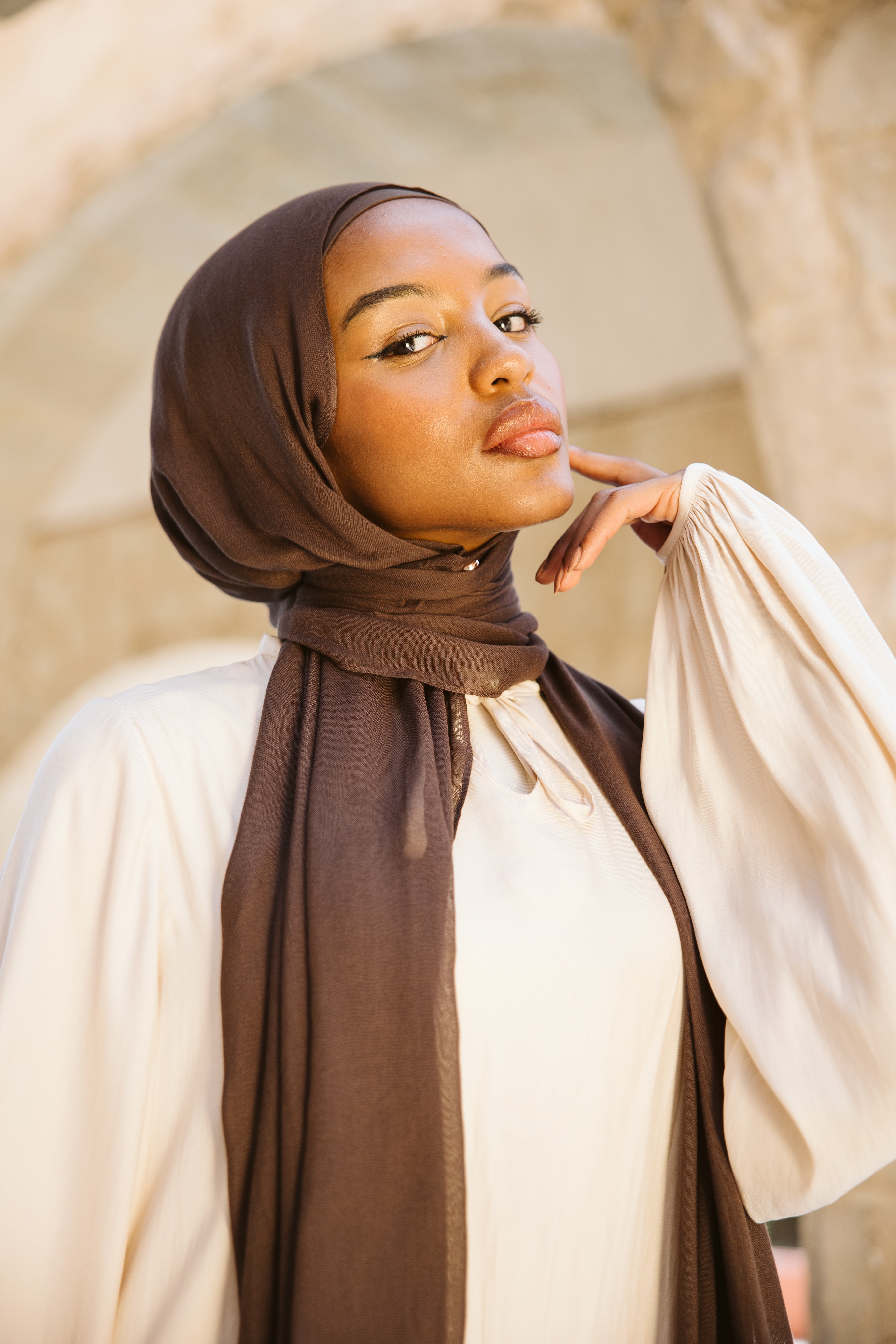 Bamboo Hijabs: The Better Green Choice - Worood