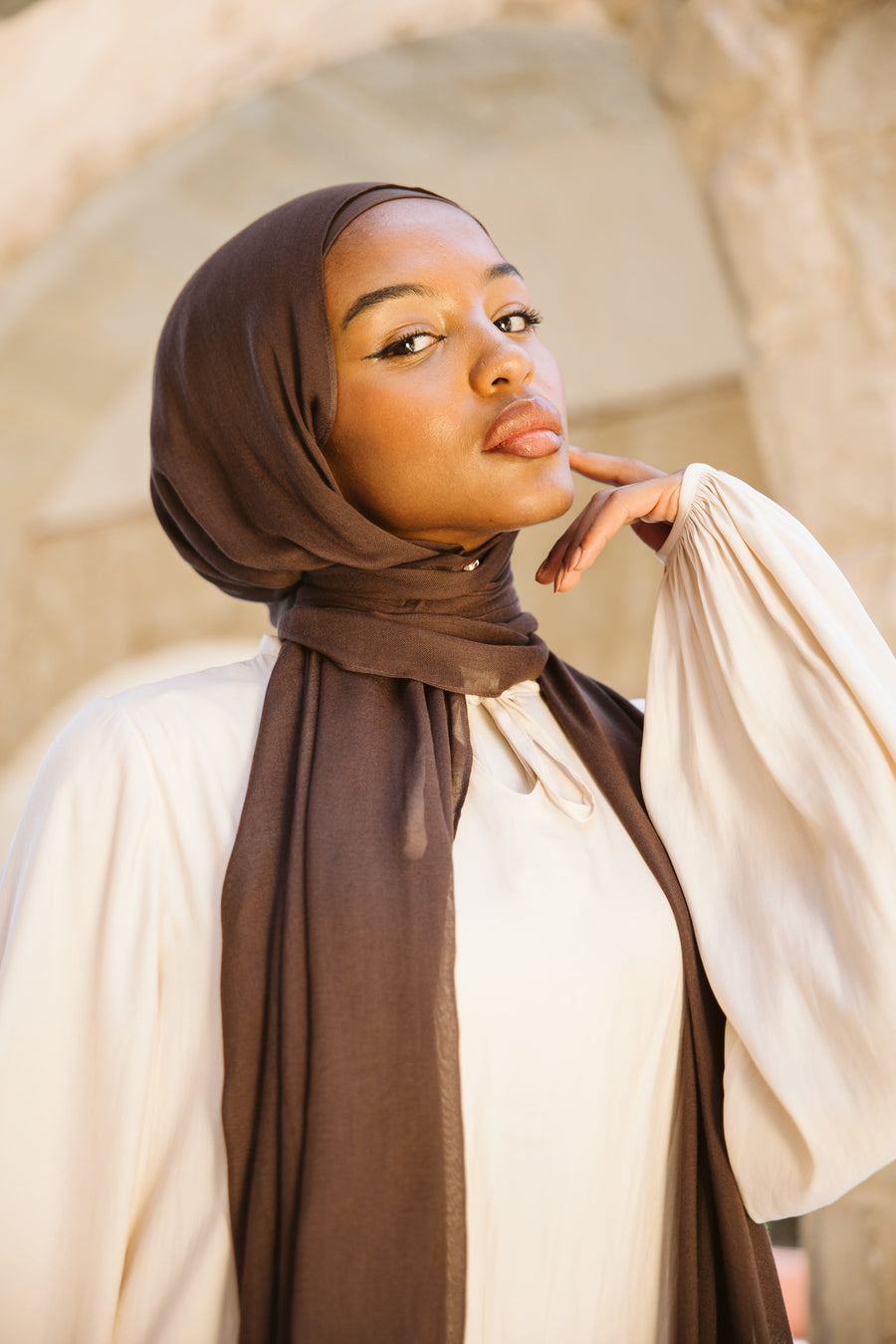Bamboo Hijabs: The Better Green Choice - Worood