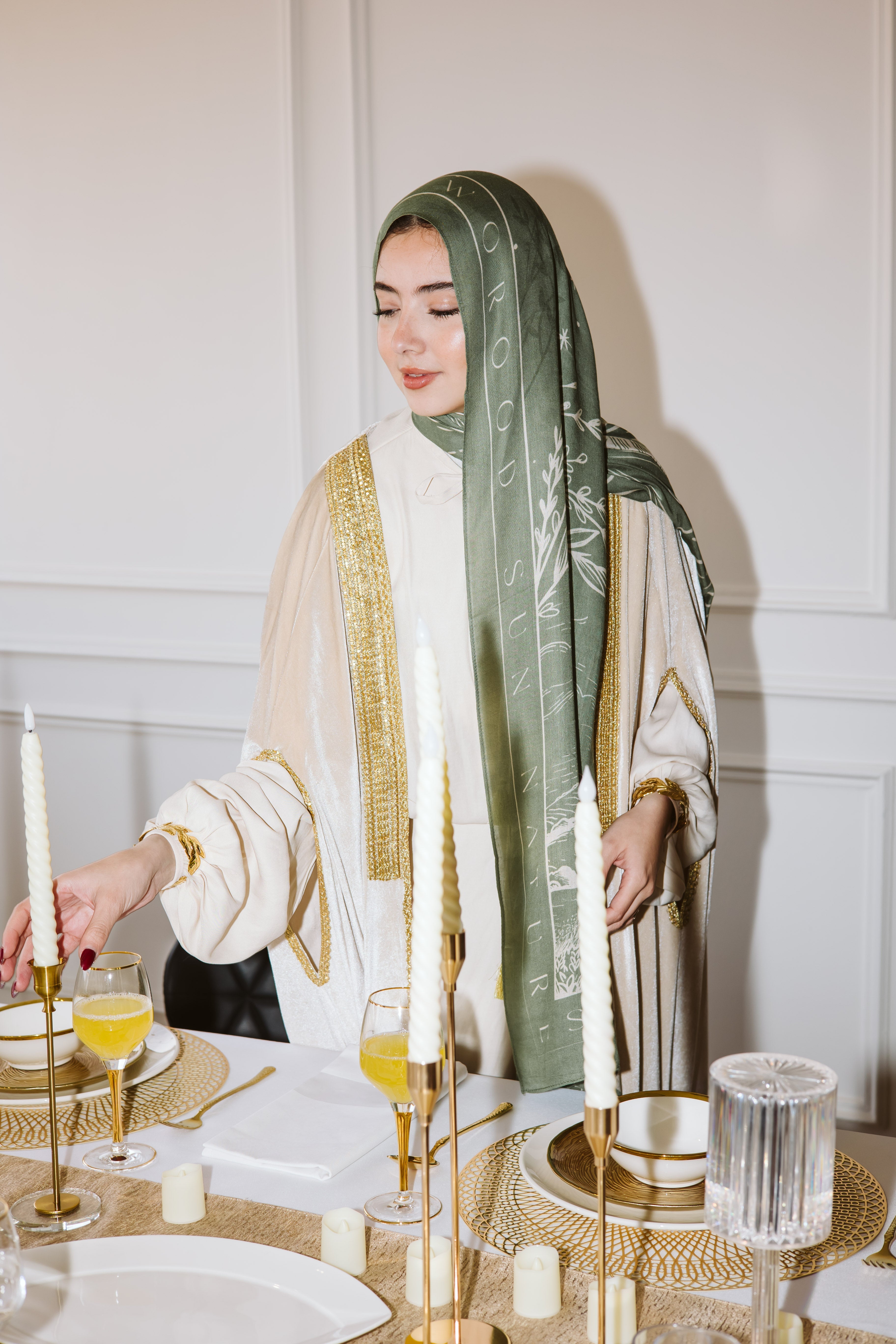 What Defines a True Luxury Scarf? Beyond Fabric and Price