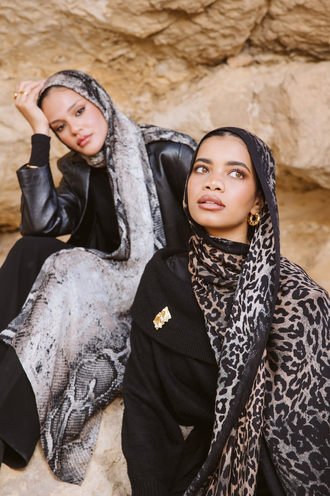 Fierce Femme: Your Modal Wild Calling Is Here - Worood