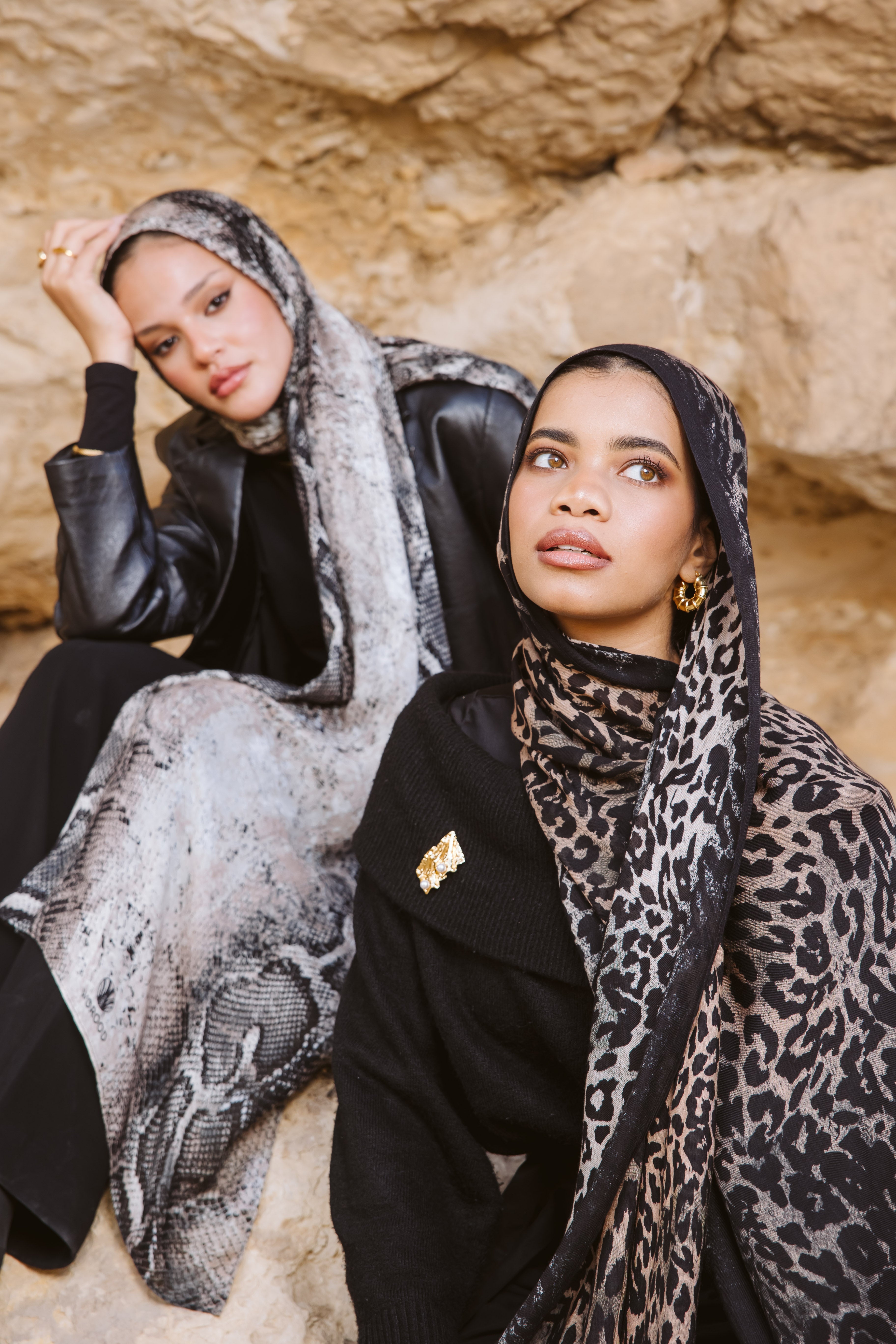 Fierce Femme: Your Modal Wild Calling Is Here - Worood