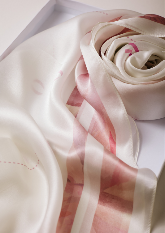 The Benefits of Silk Scarves: Exploring the Comfort of Luxury