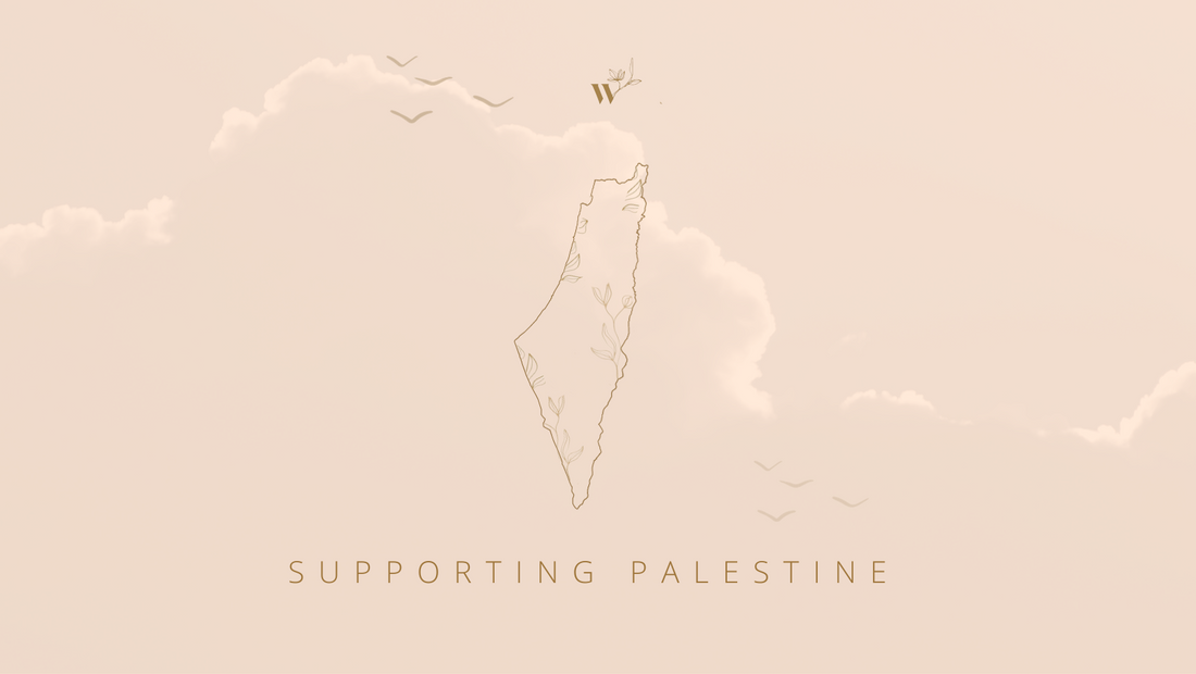 Supporting Palestine