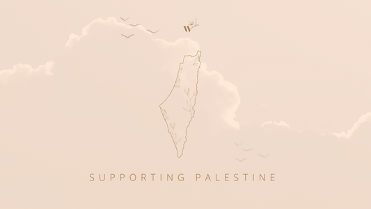 Supporting Palestine