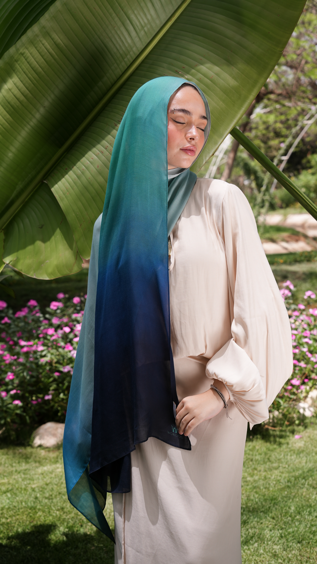 Modesty in Moods: A Modal Hijab for Every Vibe - Worood