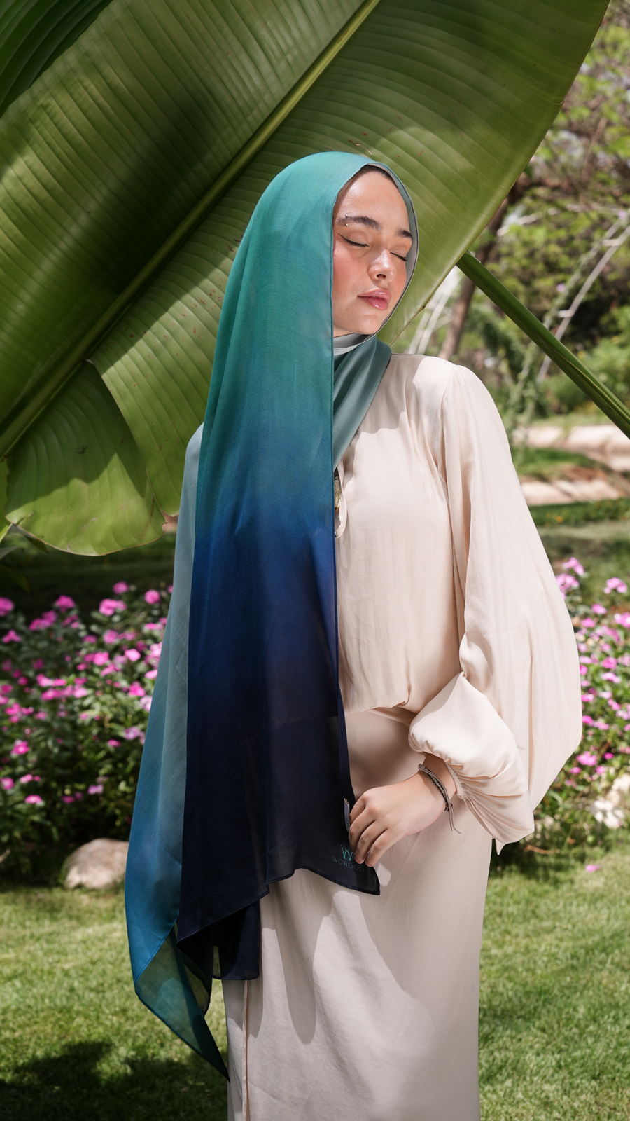 Modesty in Moods: A Modal Hijab for Every Vibe - Worood