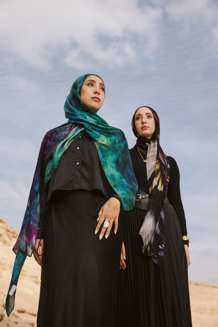 Animal Print Hijab: A Style Craze or Timeless Trend? - Worood