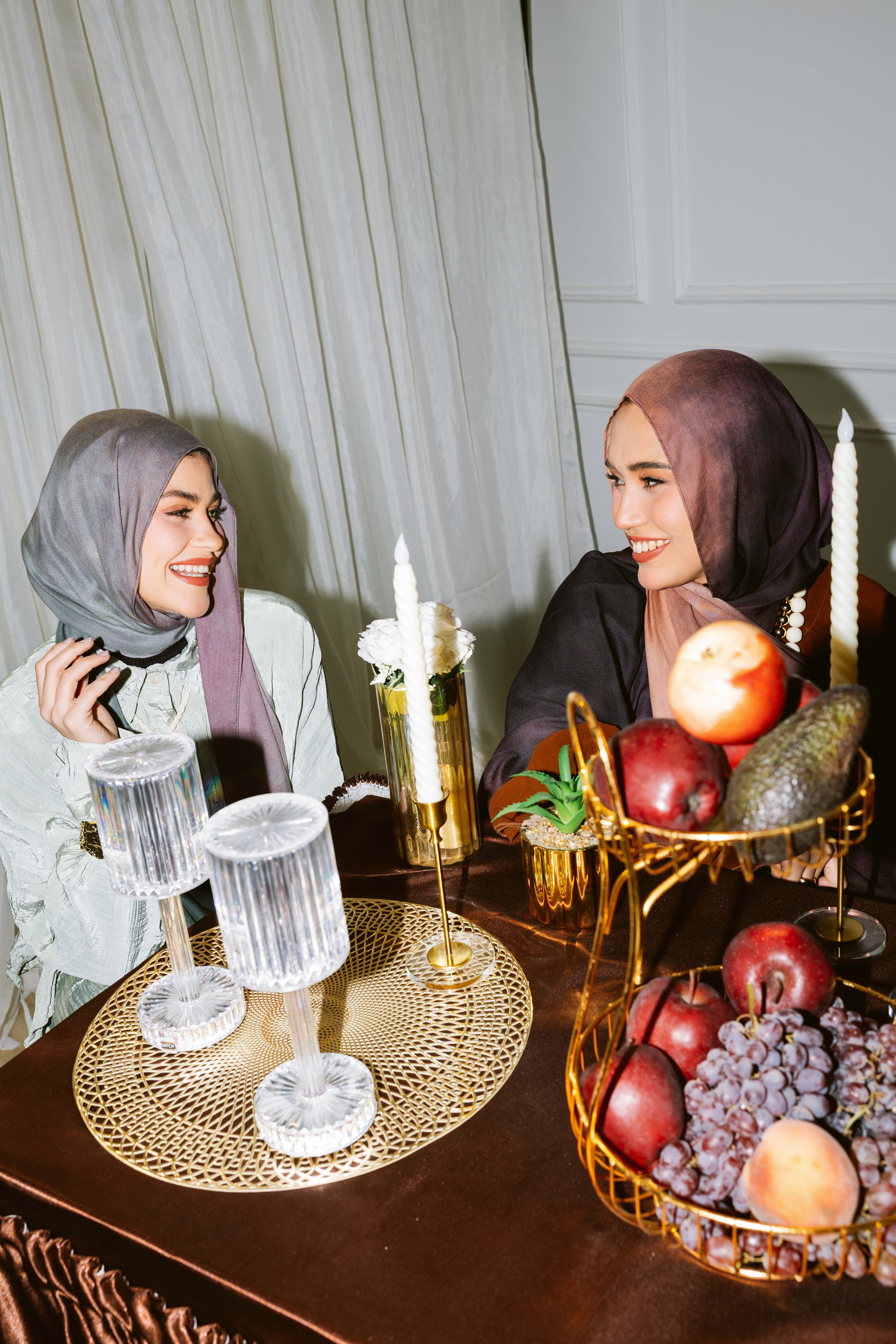 The 3-Color Rule for Effortless Ramadan Outfits