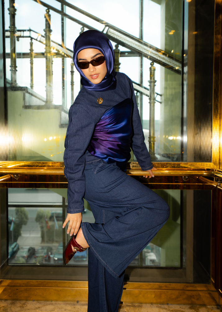 What Global Luxury Scarf Lovers Are Wearing in 2025–2026