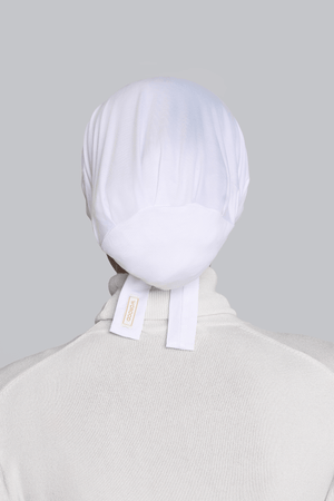 White Bamboo Inner Cap - Worood