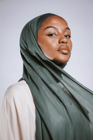 Forest Green Bamboo Set - Worood