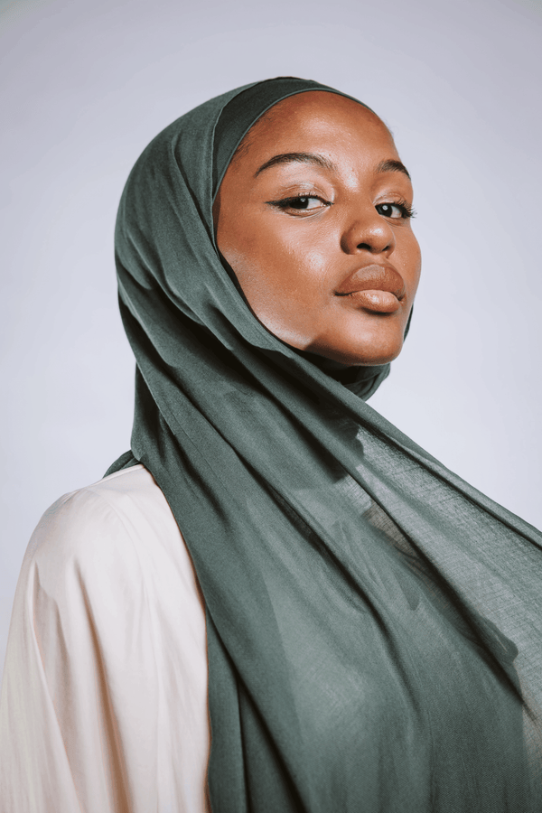 Forest Green Bamboo Set - Worood