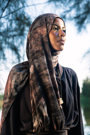 Nilea Printed Premium Modal Scarf