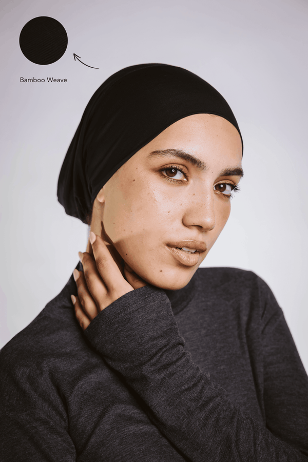 Black Bamboo Set - Worood