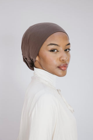 Espresso Premium Bamboo Scarf Set
