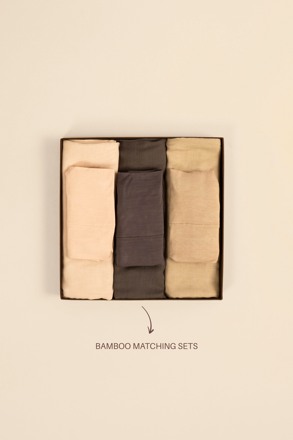 The Collector - Bamboo Bundle