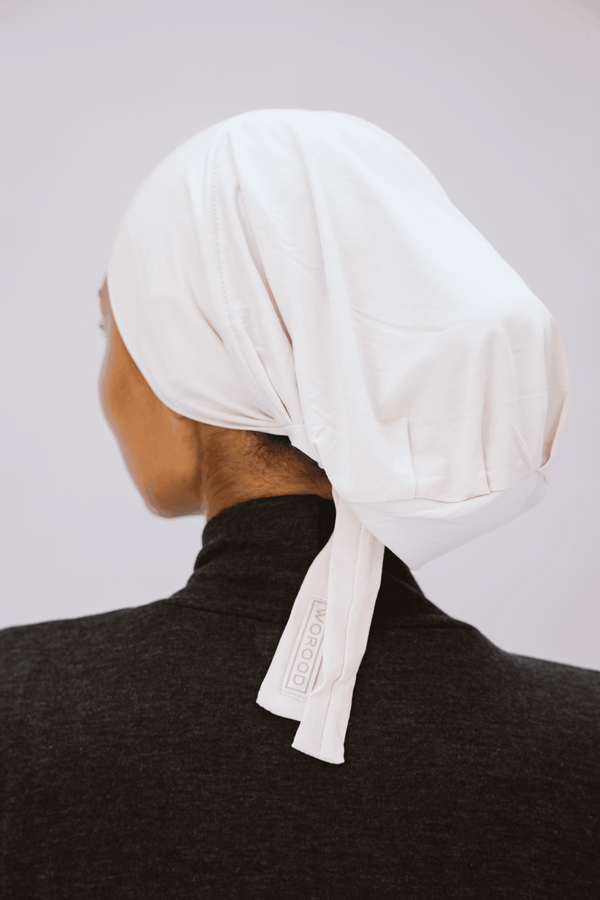 Worood Cool Mint Bamboo Inner Cap – Fresh & Comfortable