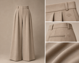 WOROOD Pants
