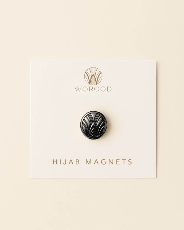 Worood Styling Magnet Modal Scarf
