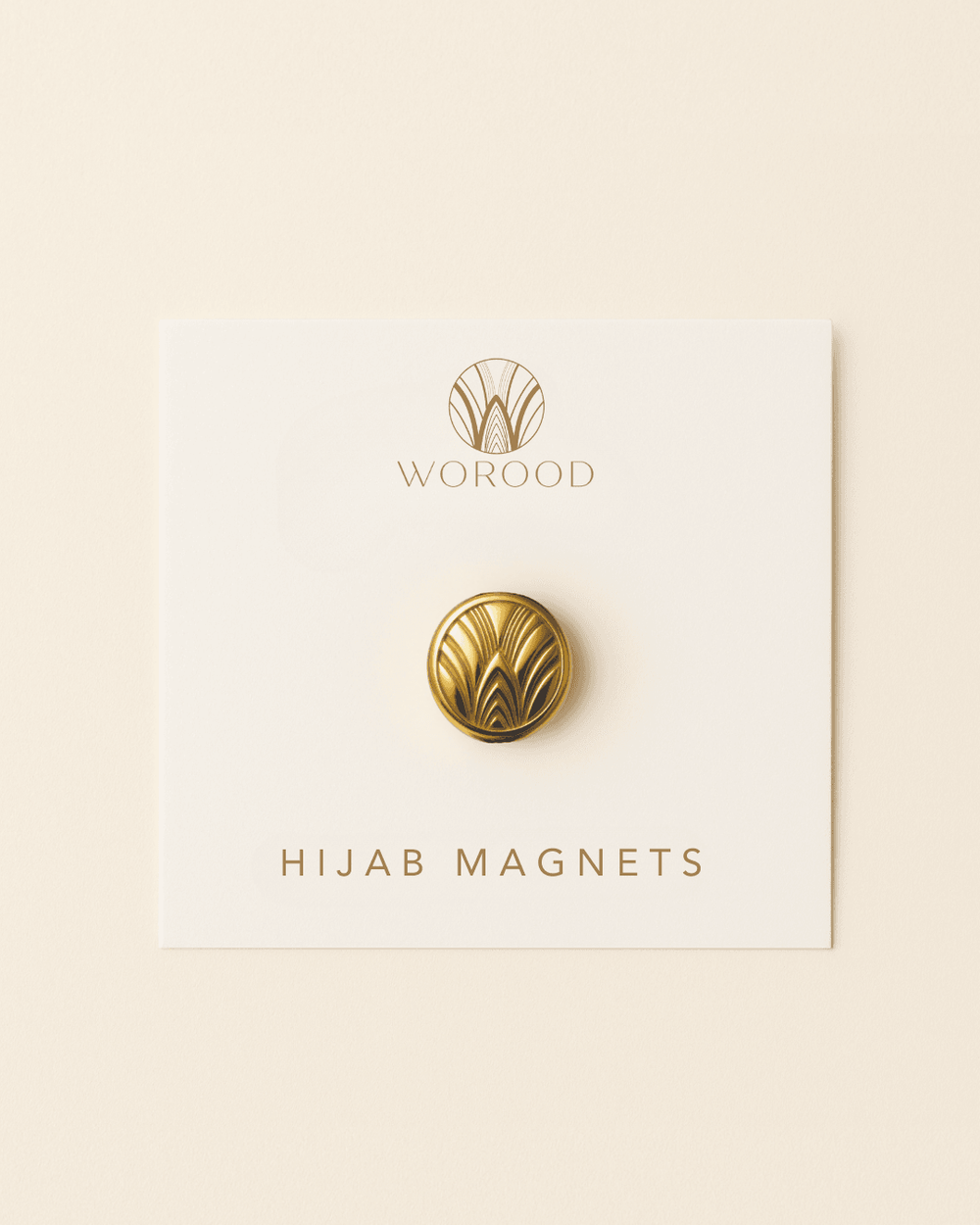 Worood Styling Magnet Modal Scarf