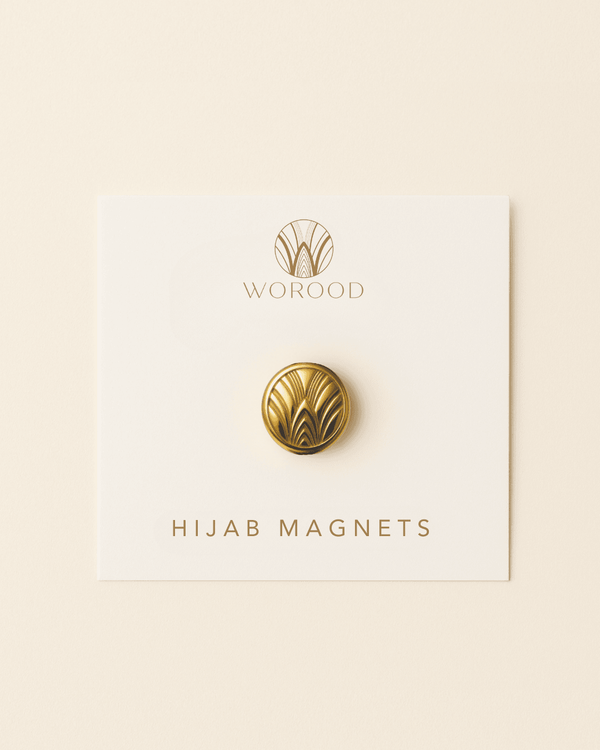 Worood Styling Magnet Modal Scarf