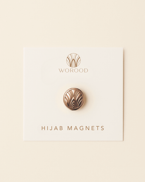Worood Styling Magnet Modal Scarf