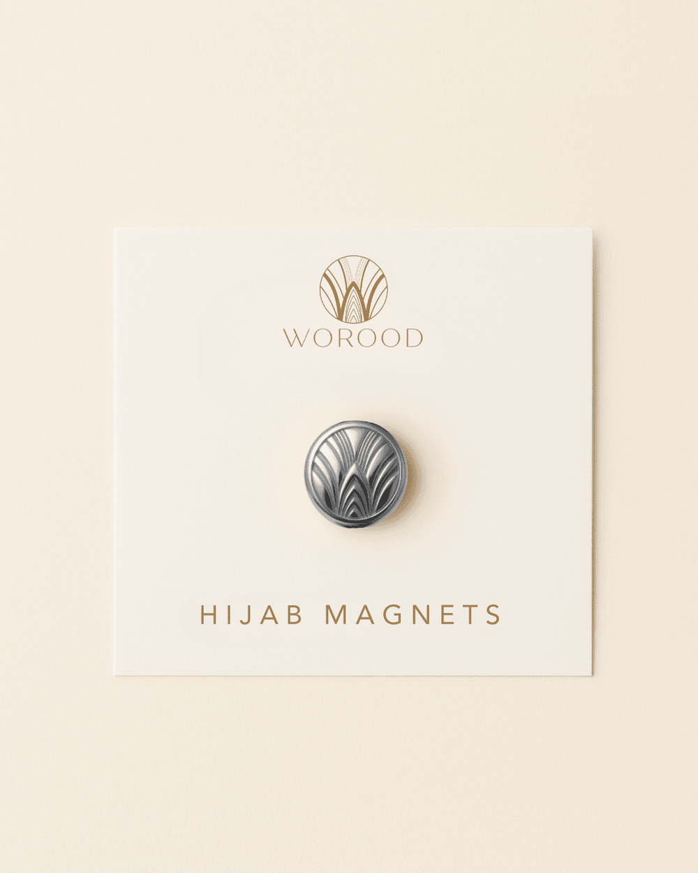 Worood Styling Magnet Modal Scarf