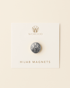 Worood Styling Magnet Modal Scarf