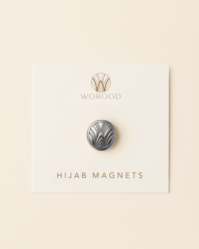 Worood Styling Magnet Modal Scarf