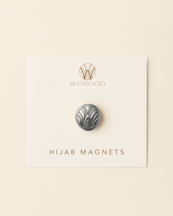 Worood Styling Magnet Modal Scarf