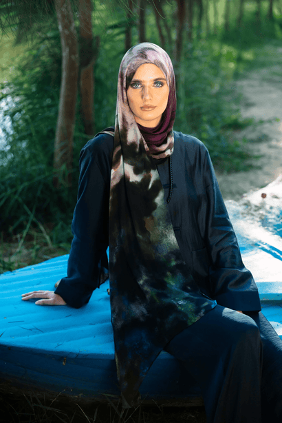 Althea Printed Premium Modal ScarfPrinted