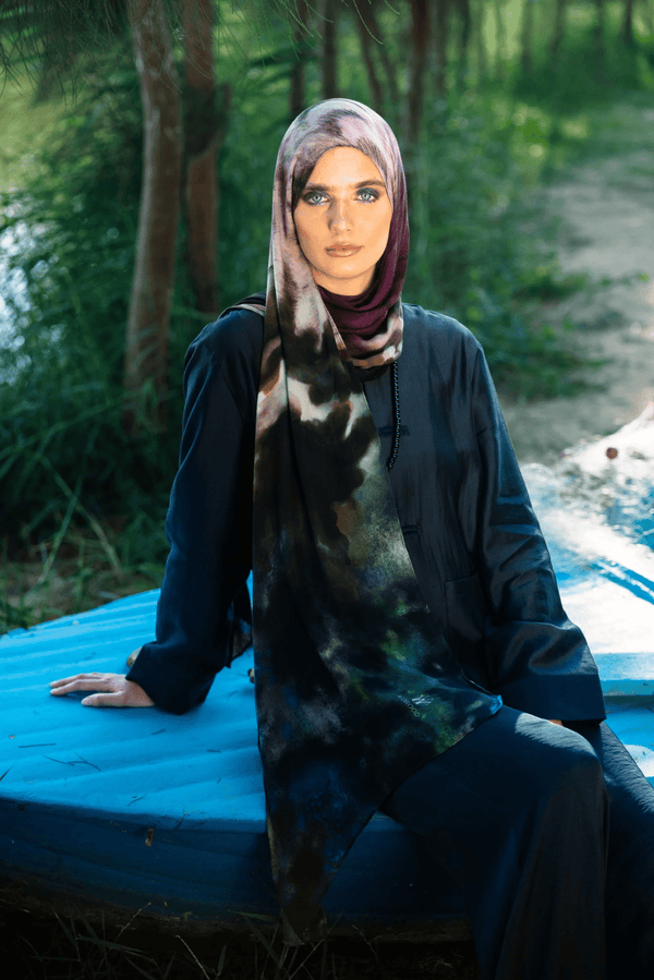 Althea Printed Premium Modal ScarfPrinted