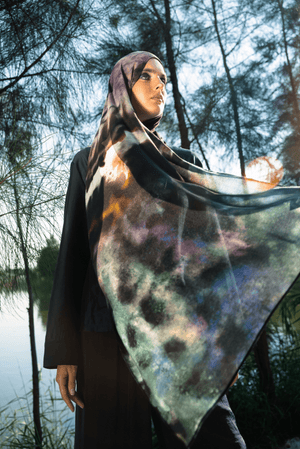 Althea Printed Premium Modal ScarfPrinted