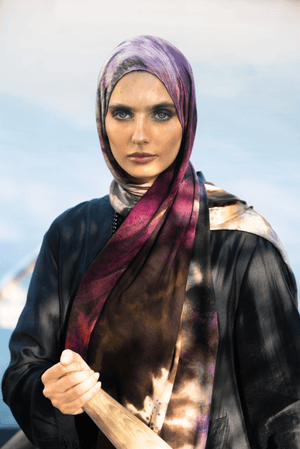 Althea Printed Premium Modal ScarfPrinted