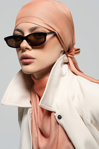 Arabian Desert Printed Premium Modal Scarf by WOROOD