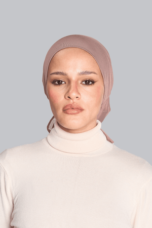 Ashy Rose Premium Bamboo Inner CapInnerCaps