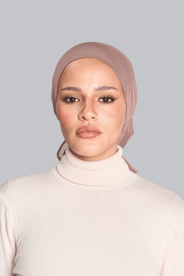 Ashy Rose Premium Bamboo Inner CapInnerCaps