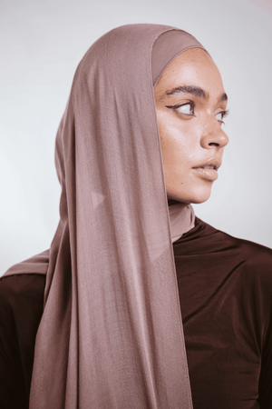 Ashy Rose Premium Bamboo Scarf SetBamboo set