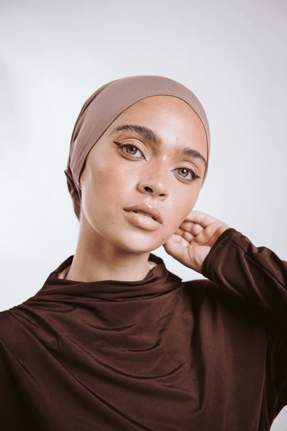 Ashy Rose Premium Bamboo Scarf SetBamboo set