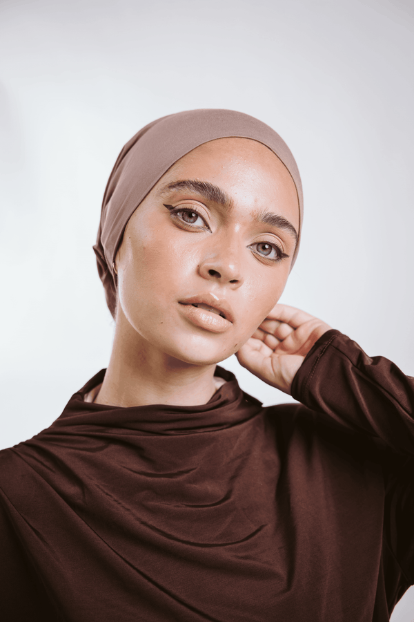 Ashy Rose Premium Bamboo Scarf SetBamboo set