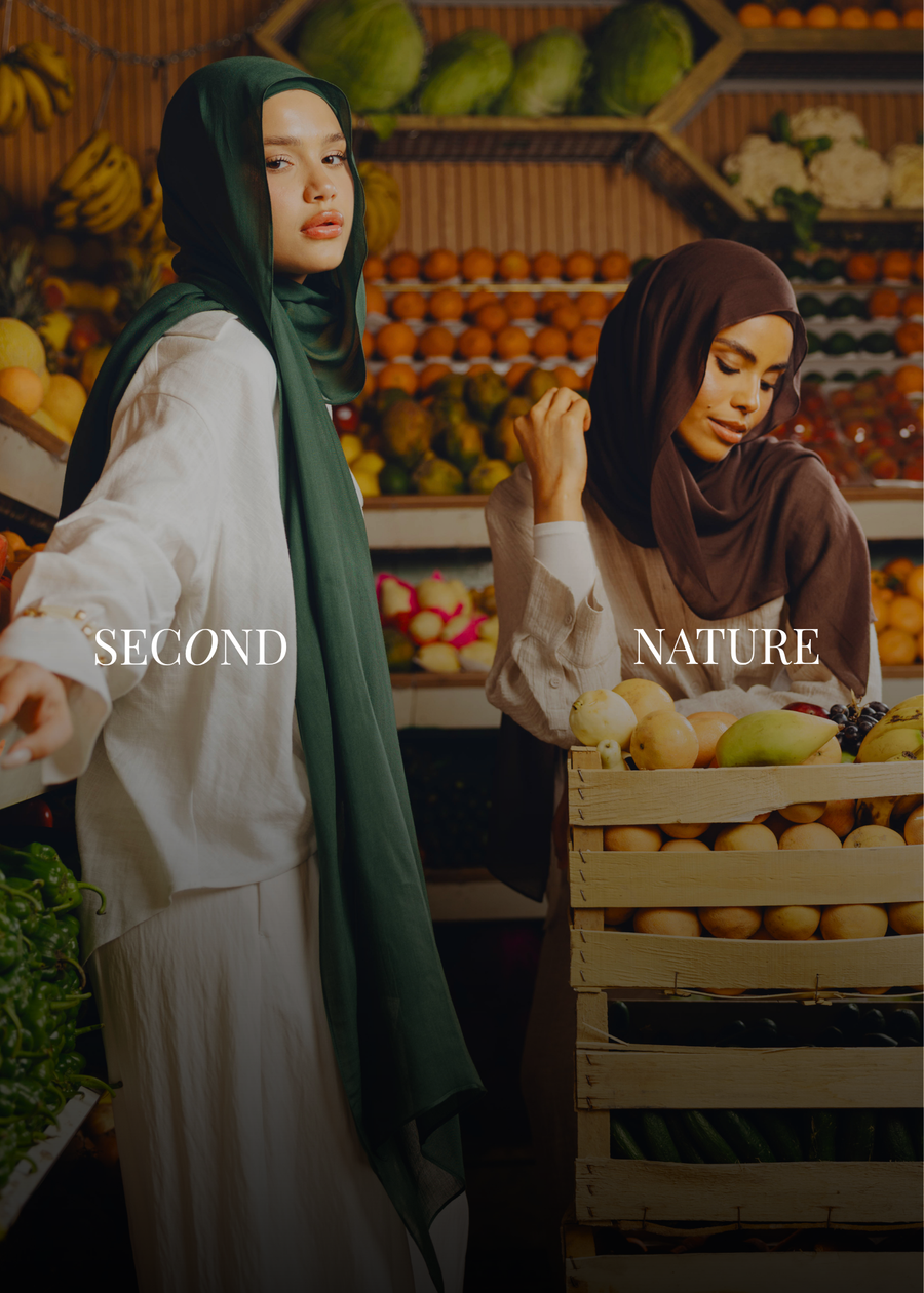 Bamboo scarves restock by WOROOD – soft breathable bamboo Scarves